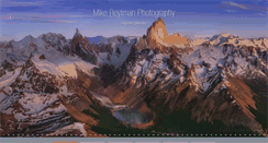 Desktop Screenshot of mikereyfman.com